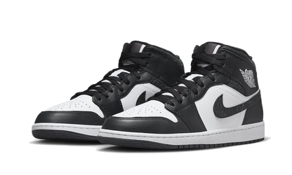 Air Jordan 1 Mid Black Elephant VOSneakers