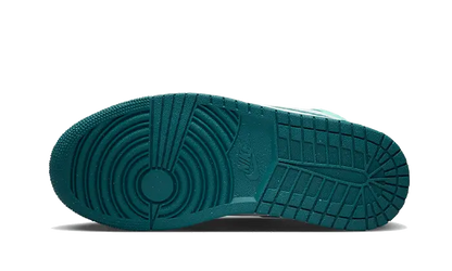 Air Jordan 1 Mid Bleached Turquoise Air Jordan