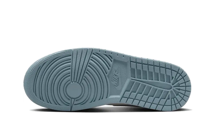 Air Jordan 1 Mid Blue Air Jordan