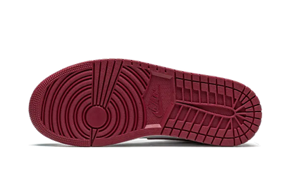 Air Jordan 1 Mid Bred Toe Air Jordan