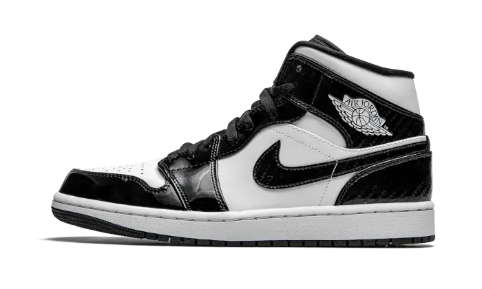 Air Jordan 1 Mid Carbon Fiber All-Star (2021) VOSneakers