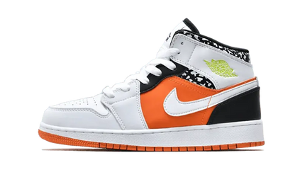 Air Jordan 1 Mid Composition Notebook Air Jordan