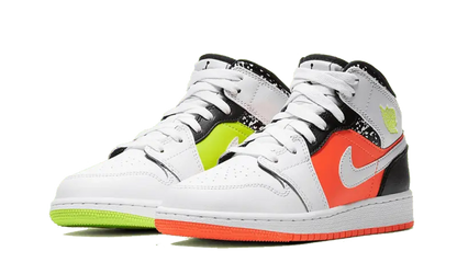 Air Jordan 1 Mid Composition Notebook Air Jordan