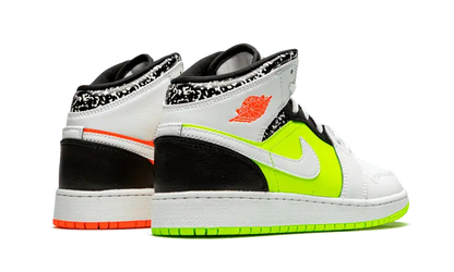 Air Jordan 1 Mid Composition Notebook Air Jordan