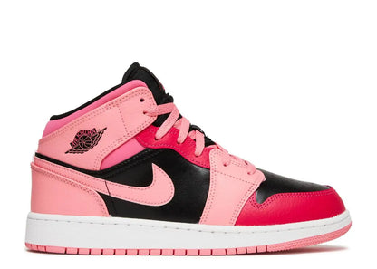 Air Jordan 1 Mid Coral Chalk Air Jordan
