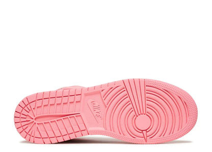 Air Jordan 1 Mid Coral Chalk Air Jordan