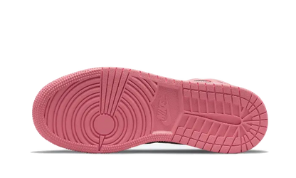 Air Jordan 1 Mid Coral Chalk Pink VOSneakers