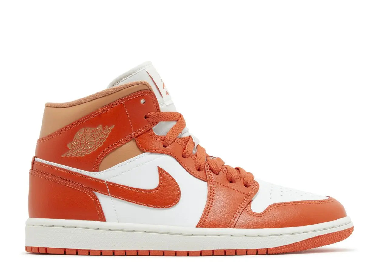 Air Jordan 1 Mid Cosmic Clay Air Jordan