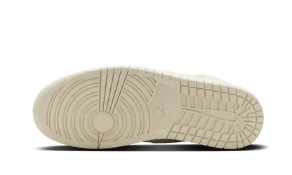 Air Jordan 1 Mid Craft Suede Ivory VOSneakers