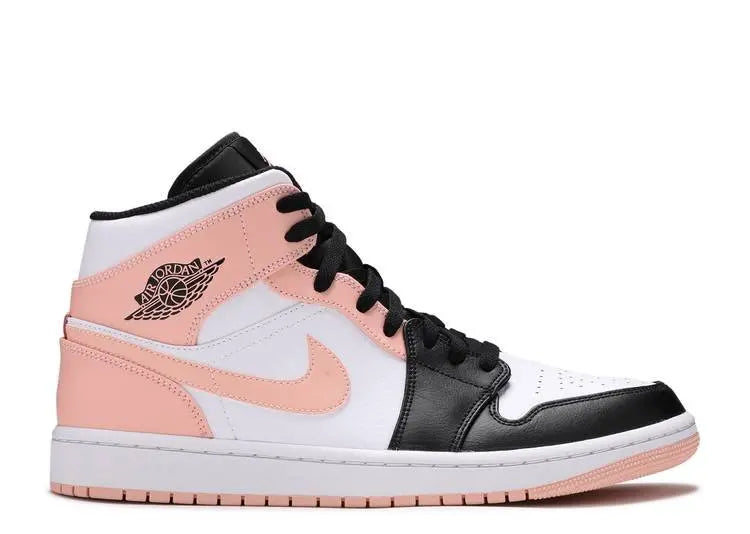 Air Jordan 1 Mid Crimson Tint Air Jordan