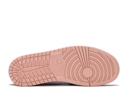 Air Jordan 1 Mid Crimson Tint Air Jordan