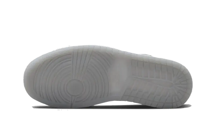 Air Jordan 1 Mid Crinkled Chrome Air Jordan