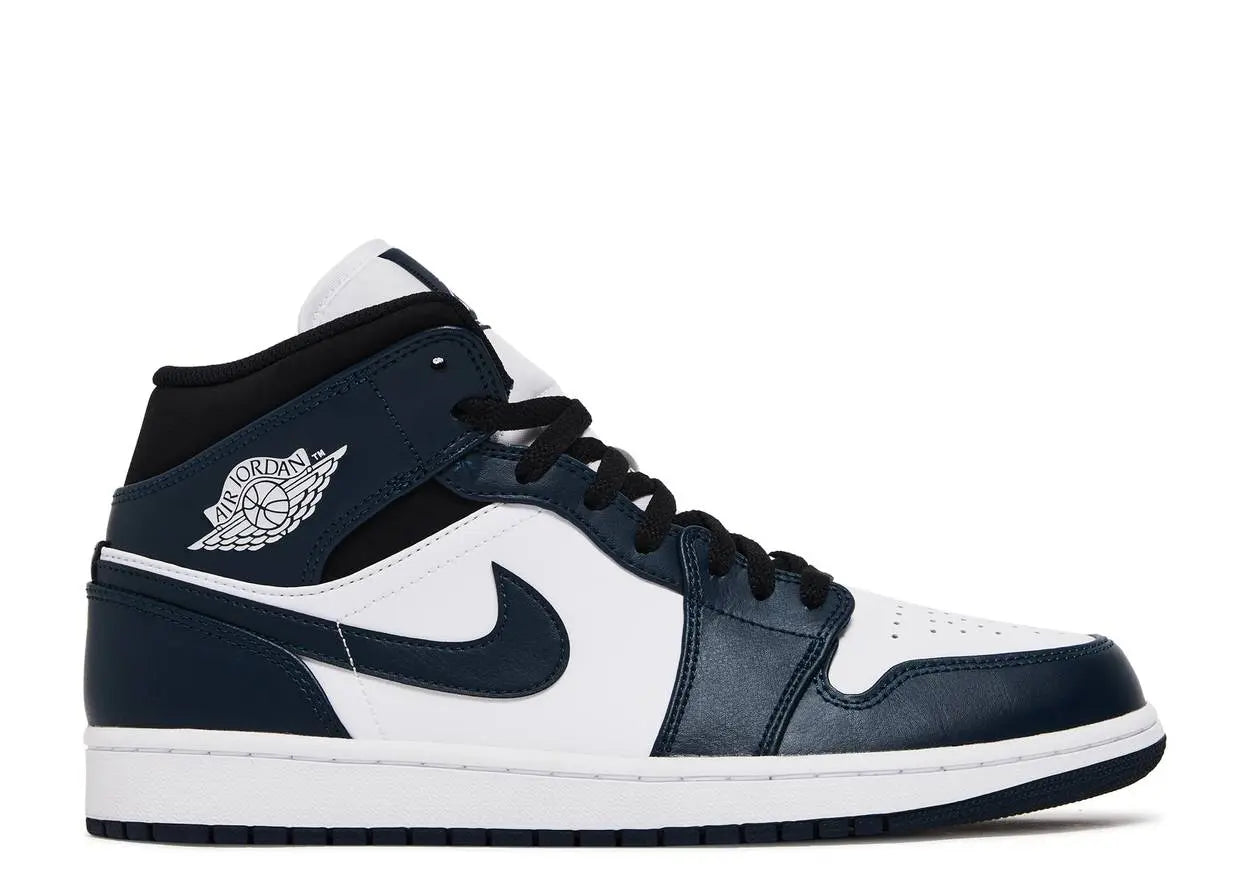Air Jordan 1 Mid Dark Teal Air Jordan