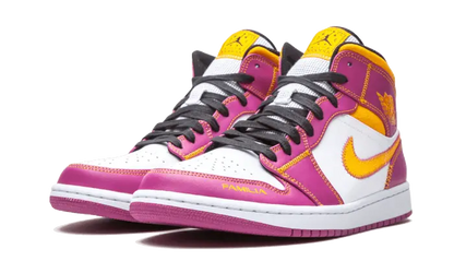 Air Jordan 1 Mid Dia De Los Muertos Air Jordan