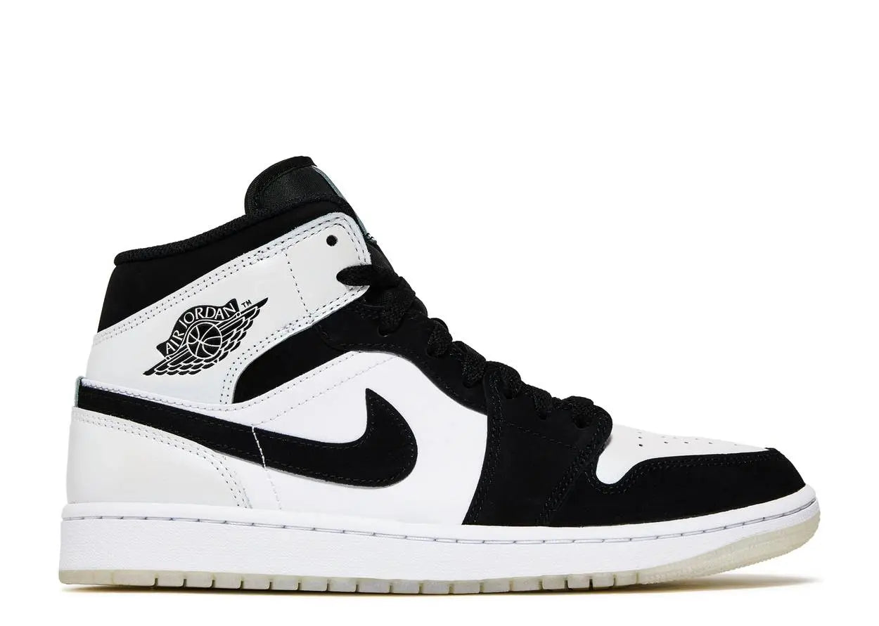 Air Jordan 1 Mid Diamond Air Jordan