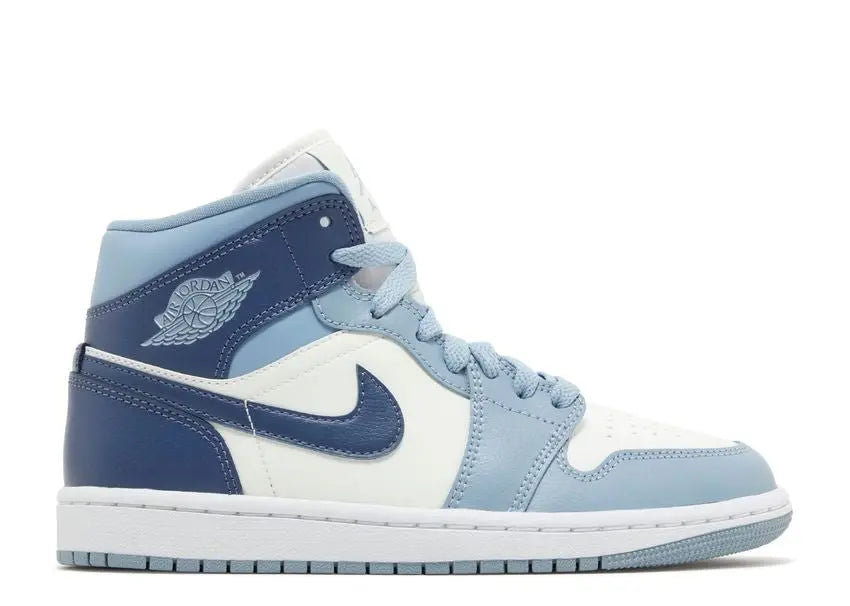 Air Jordan 1 Mid Diffused Blue Air Jordan