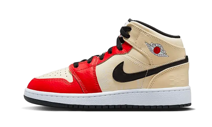 Air Jordan 1 Mid Dunk Contest Air Jordan