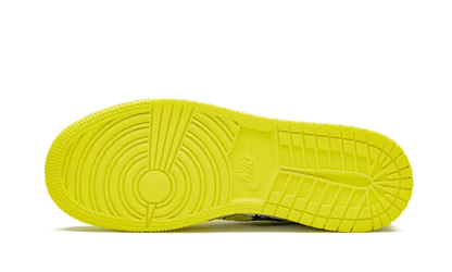 Air Jordan 1 Mid Dynamic Yellow Air Jordan