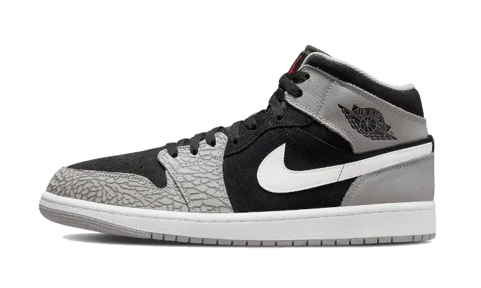 Air Jordan 1 Mid Elephant Print Air Jordan