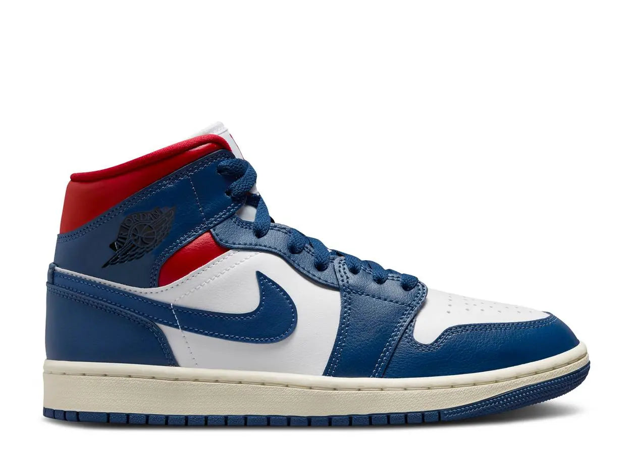 Air Jordan 1 Mid French Blue Air Jordan