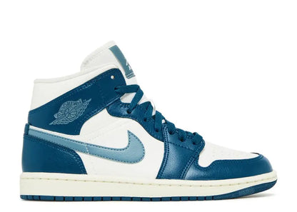 Air Jordan 1 Mid French Blue Air Jordan