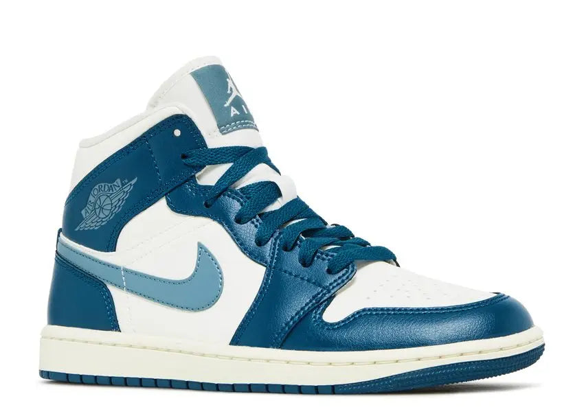 Air Jordan 1 Mid French Blue Air Jordan