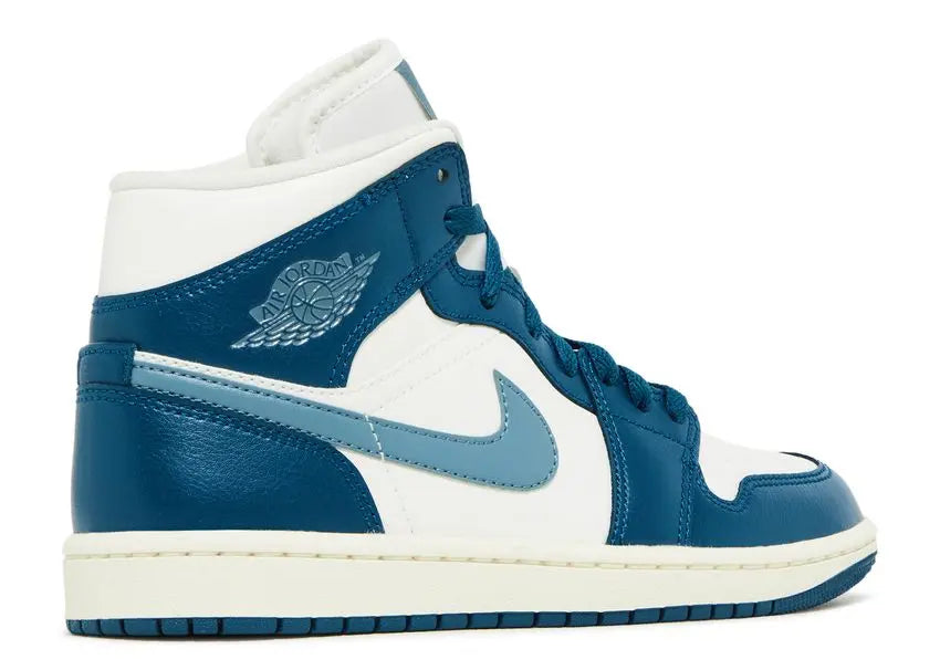 Air Jordan 1 Mid French Blue Air Jordan