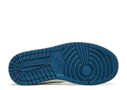 Air Jordan 1 Mid French Blue Air Jordan
