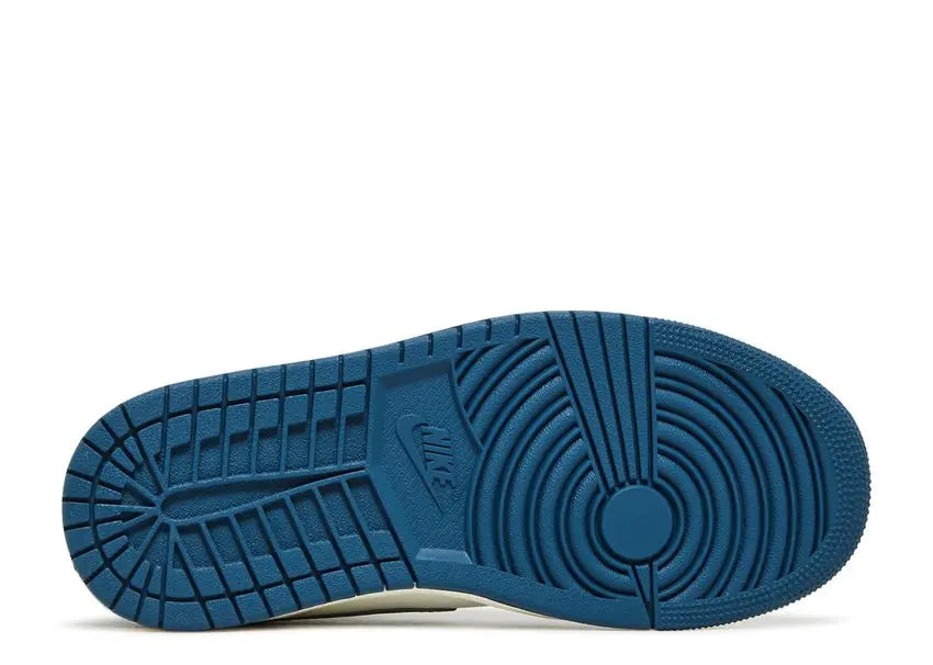 Air Jordan 1 Mid French Blue Air Jordan