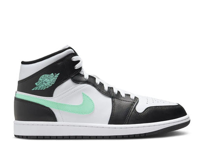 Air Jordan 1 Mid Green Glow Air Jordan
