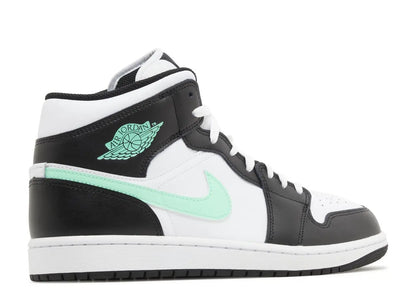 Air Jordan 1 Mid Green Glow Air Jordan