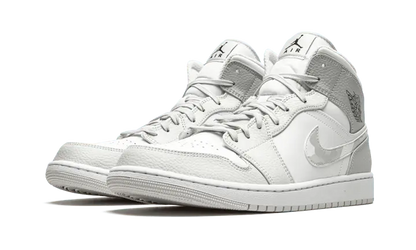 Air Jordan 1 Mid Grey Camo Air Jordan