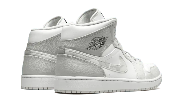 Air Jordan 1 Mid Grey Camo Air Jordan
