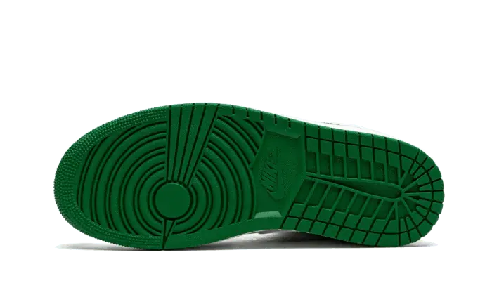 Air Jordan 1 Mid Grey Green Air Jordan