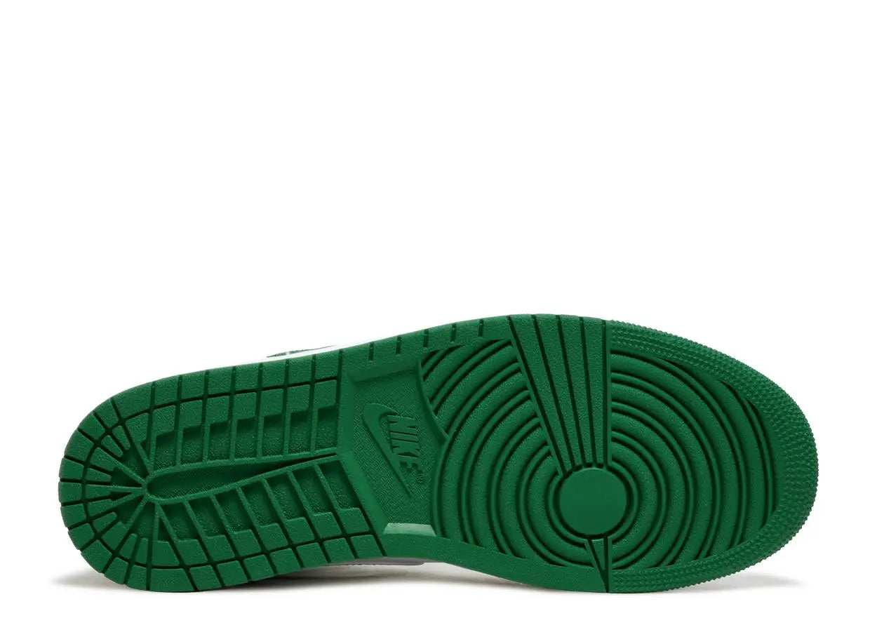 Air Jordan 1 Mid Grey Green Air Jordan