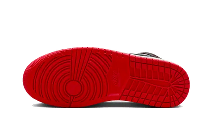 Air Jordan 1 Mid Gym Red Black Toe Air Jordan