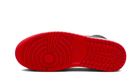 Air Jordan 1 Mid Gym Red Black Toe Air Jordan