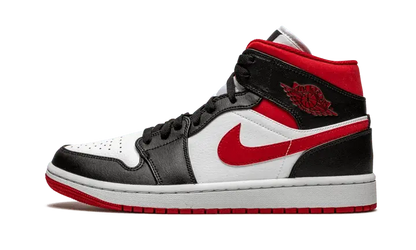 Air Jordan 1 Mid Gym Red Black White Air Jordan