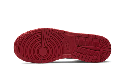 Air Jordan 1 Mid Gym Red Black White Air Jordan