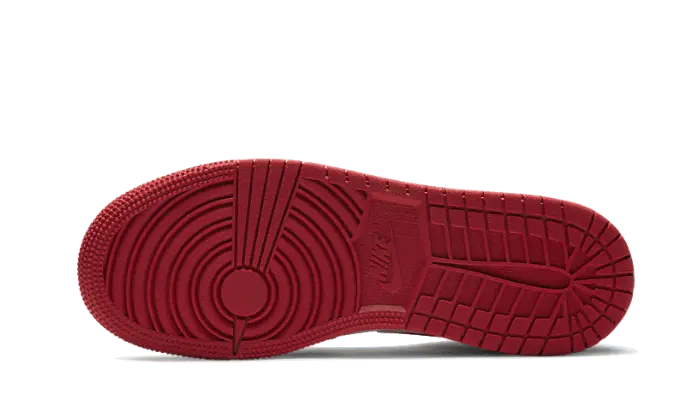 Air Jordan 1 Mid Gym Red Black White Air Jordan