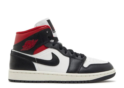 Air Jordan 1 Mid Gym Red Panda Air Jordan