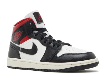Air Jordan 1 Mid Gym Red Panda Air Jordan