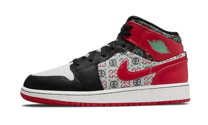 Air Jordan 1 Mid Holiday 2021 Air Jordan