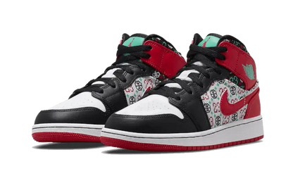 Air Jordan 1 Mid Holiday 2021 Air Jordan