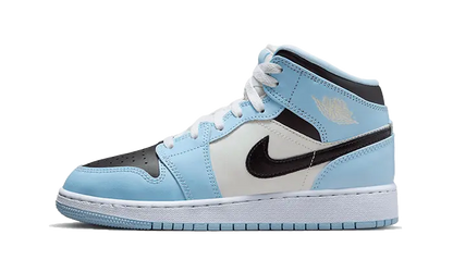 Air Jordan 1 Mid Ice Blue Air Jordan