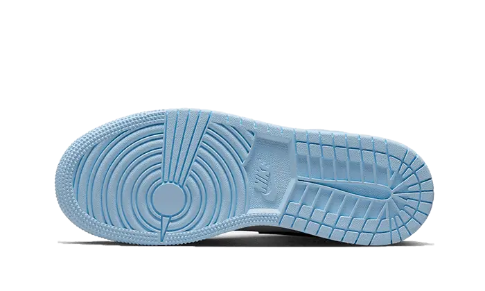 Air Jordan 1 Mid Ice Blue Air Jordan
