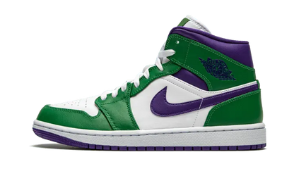 Air Jordan 1 Mid Incredible Hulk Air Jordan