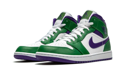 Air Jordan 1 Mid Incredible Hulk Air Jordan