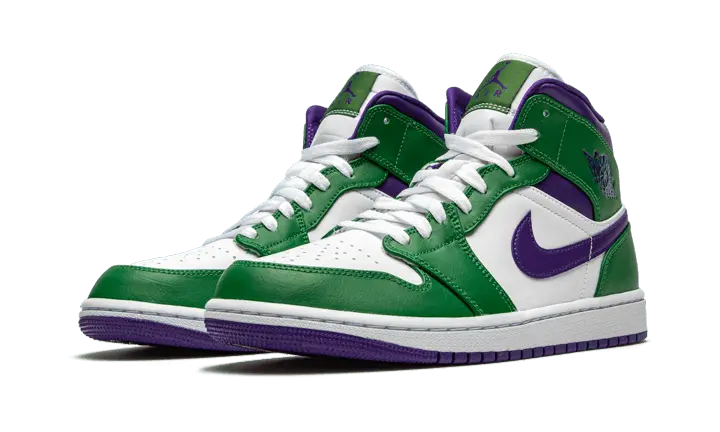 Air Jordan 1 Mid Incredible Hulk Air Jordan