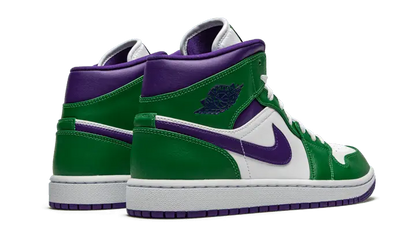 Air Jordan 1 Mid Incredible Hulk Air Jordan